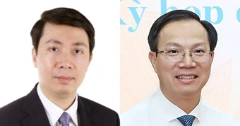 Bộ GD-ĐT có thêm 2 Thứ trưởng mới