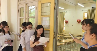 Bộ GD-ĐT công bố đáp án các môn thi tốt nghiệp THPT năm 2026