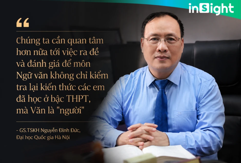 Bộ GD-ĐT công bố điểm thi tốt nghiệp THPT 2026: Đề thi phân hoá tốt, không còn "mưa điểm giỏi” Bộ GD-ĐT công bố điểm thi tốt nghiệp THPT 2026: Đề thi phân hoá tốt, không còn "mưa điểm giỏi”