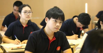 Bộ GD-ĐT đề xuất kiểm tra định kỳ học sinh trên máy tính