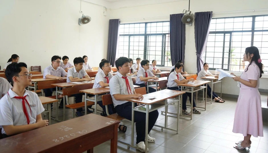 Bộ GD-ĐT đưa ra 7 điểm mới về quy định đảm bảo chất lượng giáo dục Bộ GD-ĐT đưa ra 7 điểm mới về quy định đảm bảo chất lượng giáo dục