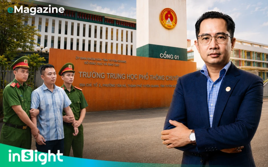 Bộ GD-ĐT lý giải vì sao thí sinh ở Quảng Trị bị hủy kết quả còn chuyên Tuyên Quang được thi lại? Bộ GD-ĐT lý giải vì sao thí sinh ở Quảng Trị bị hủy kết quả còn chuyên Tuyên Quang được thi lại?