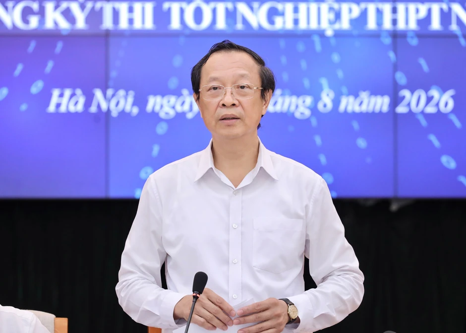 Bộ GD-ĐT lý giải vì sao thí sinh ở Quảng Trị bị hủy kết quả còn chuyên Tuyên Quang được thi lại? Bộ GD-ĐT lý giải vì sao thí sinh ở Quảng Trị bị hủy kết quả còn chuyên Tuyên Quang được thi lại?