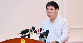 Bộ GD-ĐT lý giải vì sao thí sinh ở Quảng Trị bị hủy kết quả còn chuyên Tuyên Quang được thi lại?