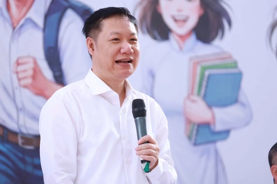 Bộ Giáo dục: Học sinh chuyên Tuyên Quang đăng ký xét tuyển 'không ảnh hưởng thí sinh khác' Bộ Giáo dục: Học sinh chuyên Tuyên Quang đăng ký xét tuyển 'không ảnh hưởng thí sinh khác'