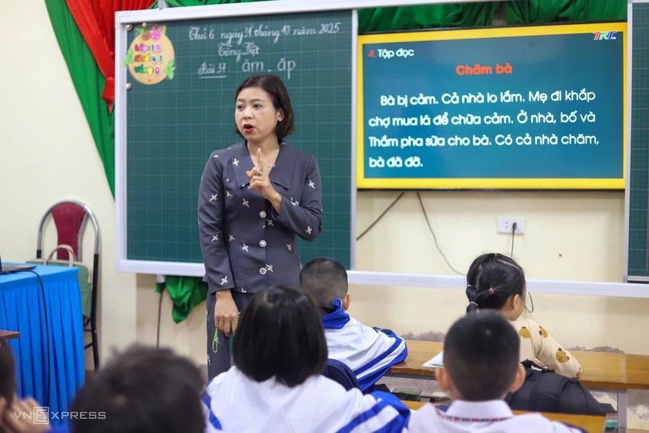 Bộ Giáo dục: Không lập cấp quản lý trung gian sau sắp xếp trường học Bộ Giáo dục: Không lập cấp quản lý trung gian sau sắp xếp trường học