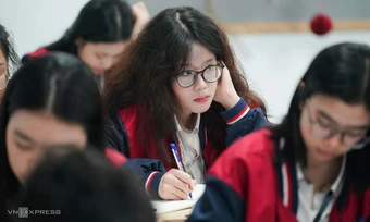 Bộ Giáo dục sẽ sửa quy định dạy thêm, học thêm