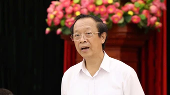Bộ Giáo dục: Tổ chức thi lại ở chuyên Tuyên Quang là 'hợp tình, hợp lý'