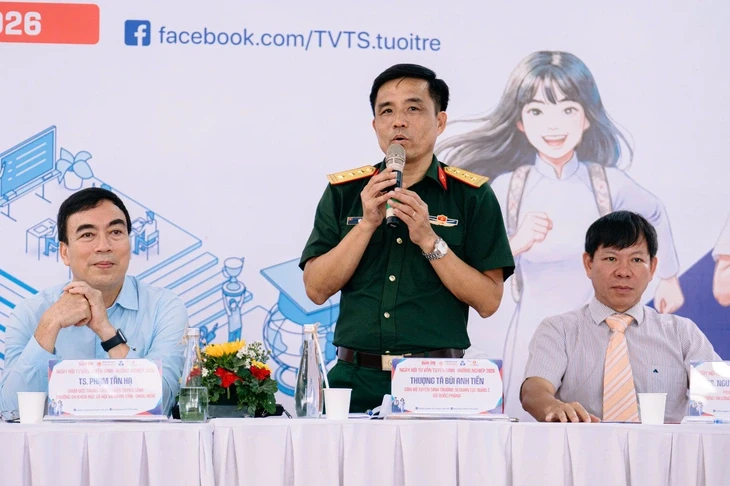 Bộ Giáo dục và Đào tạo: Ngưỡng xét tuyển 15 điểm không phải rào cản với thí sinh Bộ Giáo dục và Đào tạo: Ngưỡng xét tuyển 15 điểm không phải rào cản với thí sinh