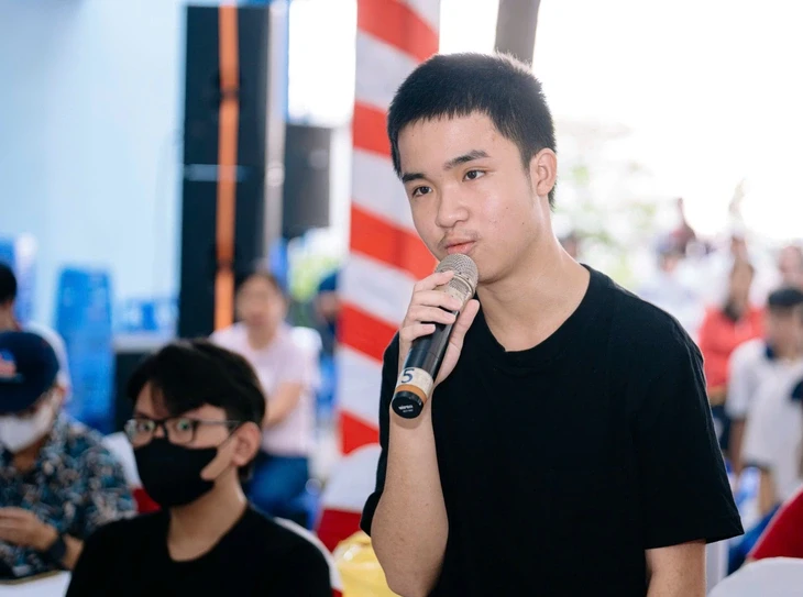 Bộ Giáo dục và Đào tạo: Ngưỡng xét tuyển 15 điểm không phải rào cản với thí sinh Bộ Giáo dục và Đào tạo: Ngưỡng xét tuyển 15 điểm không phải rào cản với thí sinh