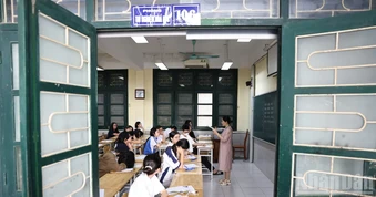 Bộ Giáo dục và Đào tạo sửa đổi quy định về dạy thêm, học thêm