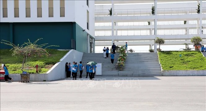 Bộ Giáo dục và Đào tạo thông tin về buổi làm thủ tục dự thi tại Tuyên Quang Bộ Giáo dục và Đào tạo thông tin về buổi làm thủ tục dự thi tại Tuyên Quang