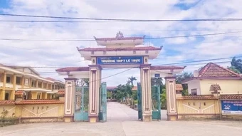 Bộ Giáo dục và Đào tạo: Tiếp tục rà soát công tác tổ chức thi tốt nghiệp tại Quảng Trị, xử lý nghiêm các vi phạm