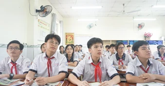 Bỏ kỳ thi lớp 10: Giảm áp lực, nhưng làm sao đảm bảo công bằng?