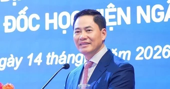 Bổ nhiệm Giám đốc Học viện Ngân hàng