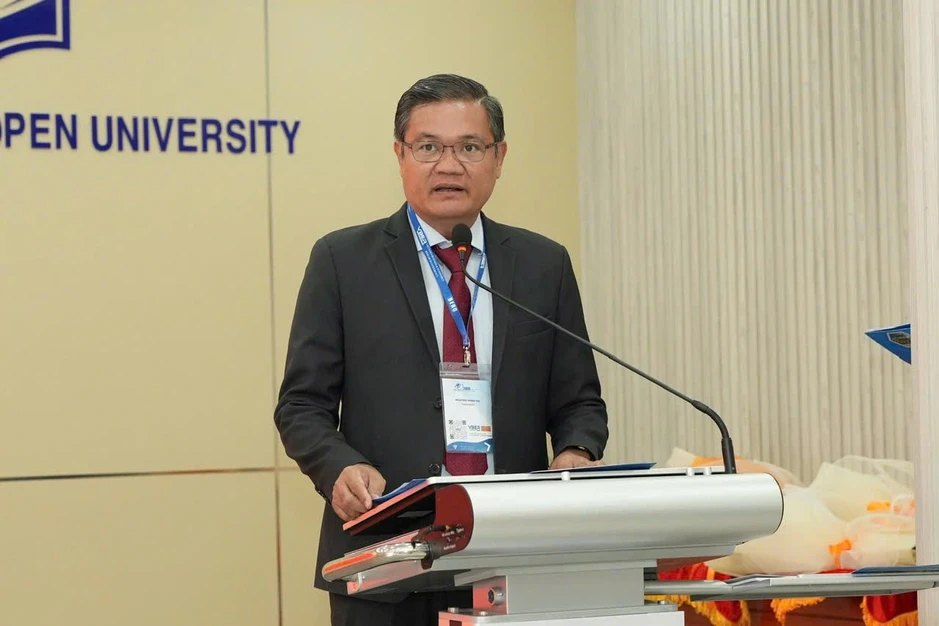 Bổ nhiệm Hiệu trưởng Trường Đại học Mở TPHCM Bổ nhiệm Hiệu trưởng Trường Đại học Mở TPHCM