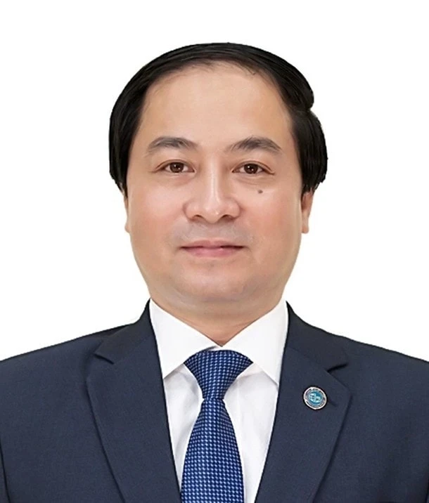 Bổ nhiệm PGS.TS Trần Xuân Trường làm Hiệu trưởng Trường đại học Mỏ - Địa chất Bổ nhiệm PGS.TS Trần Xuân Trường làm Hiệu trưởng Trường đại học Mỏ - Địa chất
