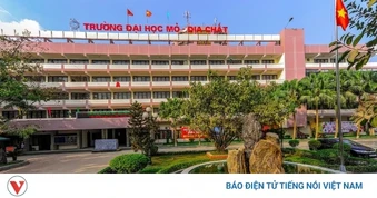 Bổ nhiệm PGS.TS Trần Xuân Trường làm Hiệu trưởng Trường đại học Mỏ - Địa chất