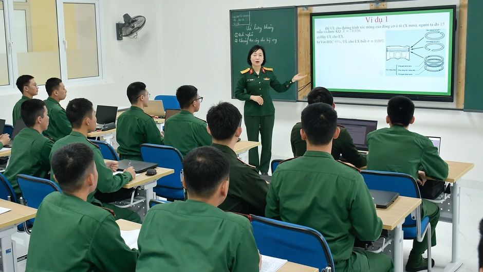Bộ Quốc phòng công bố lịch thi kỳ thi đánh giá năng lực QDA Bộ Quốc phòng công bố lịch thi kỳ thi đánh giá năng lực QDA