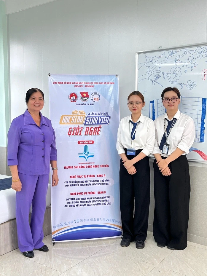 Bỏ trường công đi học nghề, nữ sinh 18 tuổi nhận "quả ngọt" xứng đáng Bỏ trường công đi học nghề, nữ sinh 18 tuổi nhận "quả ngọt" xứng đáng
