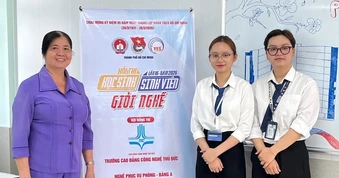 Bỏ trường công đi học nghề, nữ sinh 18 tuổi nhận "quả ngọt" xứng đáng
