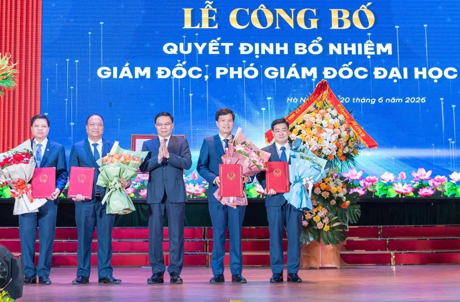 Bộ trưởng Công thương: Đại học không chỉ là nơi đào tạo nhân lực Bộ trưởng Công thương: Đại học không chỉ là nơi đào tạo nhân lực