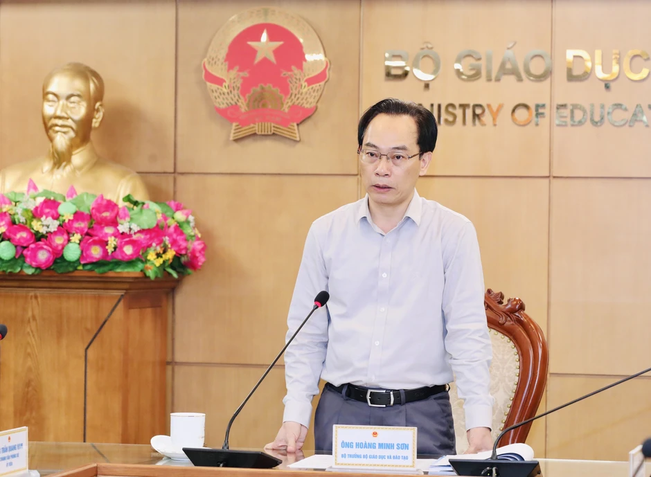 Bộ trưởng GD-ĐT: Không để xảy ra sai phạm trong thi tốt nghiệp THPT Bộ trưởng GD-ĐT: Không để xảy ra sai phạm trong thi tốt nghiệp THPT