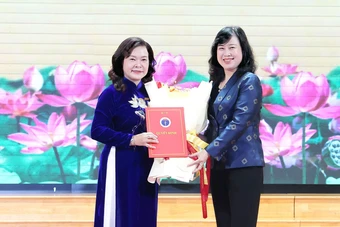 Bộ trưởng giao loạt nhiệm vụ cho nữ Hiệu trưởng đầu tiên của ĐH Y Dược Cần Thơ