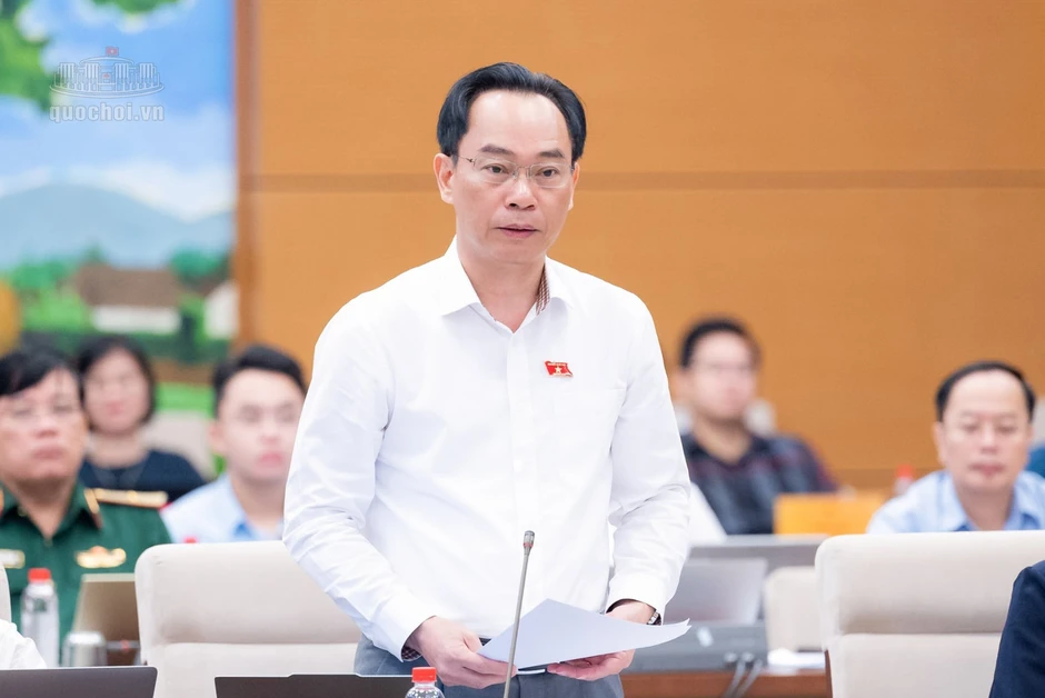 Bộ trưởng Hoàng Minh Sơn: Sẽ tăng cường luân chuyển để giải bài toán thừa, thiếu giáo viên Bộ trưởng Hoàng Minh Sơn: Sẽ tăng cường luân chuyển để giải bài toán thừa, thiếu giáo viên