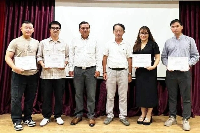Bồi dưỡng kỹ năng xây dựng kịch bản video đa phương tiện cho phóng viên Bồi dưỡng kỹ năng xây dựng kịch bản video đa phương tiện cho phóng viên