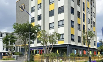 B.School ưu đãi học phí đến 50% cho cư dân