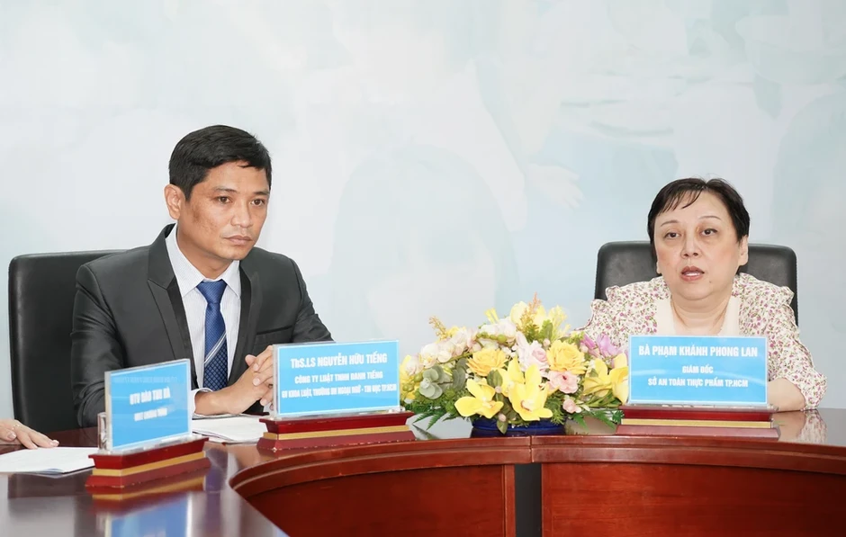 Bữa ăn bán trú: Bài toán niềm tin và kiểm soát chuỗi thực phẩm Bữa ăn bán trú: Bài toán niềm tin và kiểm soát chuỗi thực phẩm