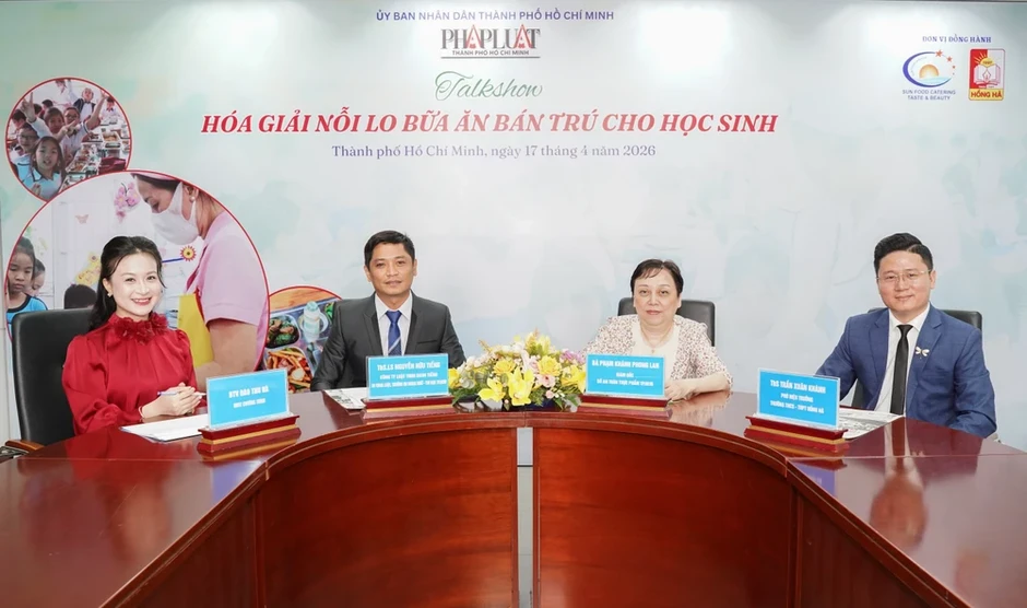 Bữa ăn bán trú: Bài toán niềm tin và kiểm soát chuỗi thực phẩm Bữa ăn bán trú: Bài toán niềm tin và kiểm soát chuỗi thực phẩm