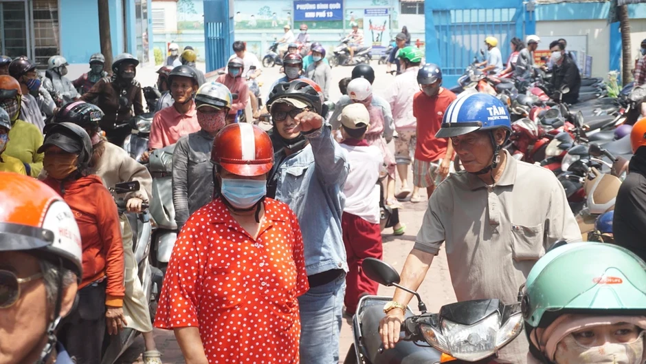 Bữa ăn bán trú: Làm sao để đảm bảo an toàn? Bữa ăn bán trú: Làm sao để đảm bảo an toàn?