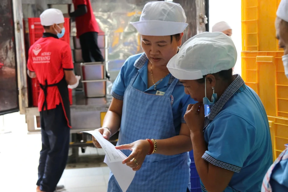 Bữa ăn bán trú trường học: Xử lý vi phạm phải đủ sức răn đe Bữa ăn bán trú trường học: Xử lý vi phạm phải đủ sức răn đe
