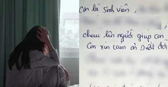 Bức thư của 1 nữ sinh viên khiến nhiều người nghẹn ngào: Có những bài học cha mẹ cần dạy con trước khi bước vào đời