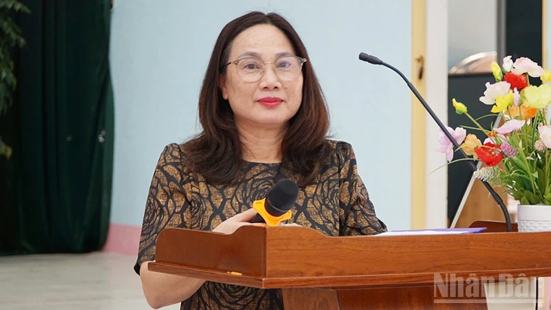 Bước chuyển mạnh mẽ của lớp học truyền thống khi ứng dụng trí tuệ nhân tạo Bước chuyển mạnh mẽ của lớp học truyền thống khi ứng dụng trí tuệ nhân tạo