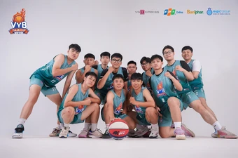 Buổi Media Day sôi động của đội nam THPT Nam Kỳ Khởi Nghĩa - Báo TinVina