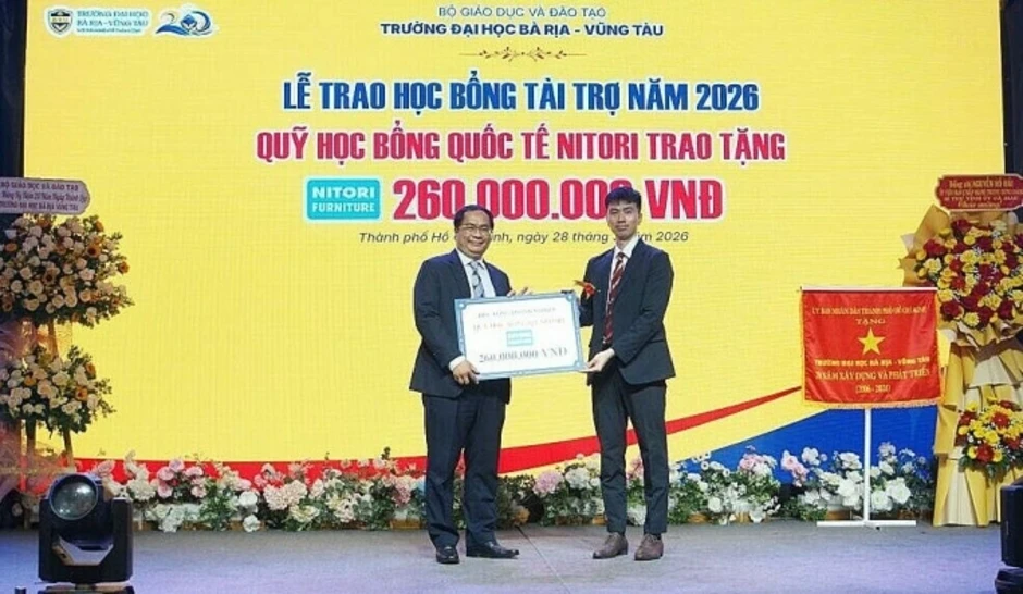 BVU đẩy mạnh đào tạo ngành logistics, du lịch, kinh tế biển BVU đẩy mạnh đào tạo ngành logistics, du lịch, kinh tế biển