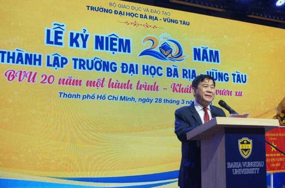 BVU đẩy mạnh đào tạo ngành logistics, du lịch, kinh tế biển BVU đẩy mạnh đào tạo ngành logistics, du lịch, kinh tế biển