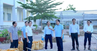 Cà Mau đẩy mạnh chuyển đổi số và đổi mới sáng tạo về giáo dục trong năm học mới