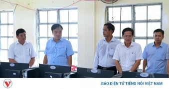 Cà Mau đẩy mạnh ứng dụng công nghệ, nâng cao chất lượng năm học mới