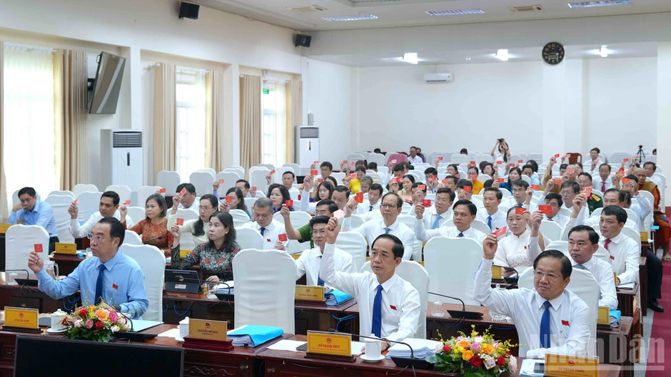 Cà Mau: Giải tỏa nỗi lo thiếu sách giáo khoa đầu năm học mới Cà Mau: Giải tỏa nỗi lo thiếu sách giáo khoa đầu năm học mới