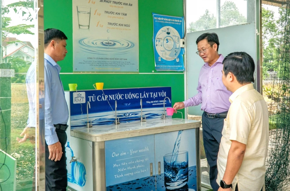 Cà Mau khẩn trương nâng cấp hạ tầng, nâng chất dạy và học sau sáp nhập Cà Mau khẩn trương nâng cấp hạ tầng, nâng chất dạy và học sau sáp nhập