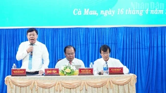 Cà Mau: Kiến tạo giáo dục trong kỷ nguyên số