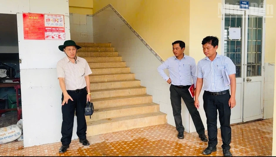 Cà Mau sẵn sàng cho năm học mới Cà Mau sẵn sàng cho năm học mới