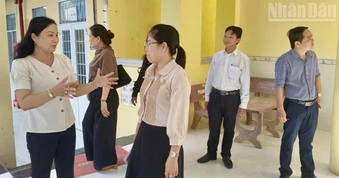 Cà Mau sẵn sàng cho năm học mới