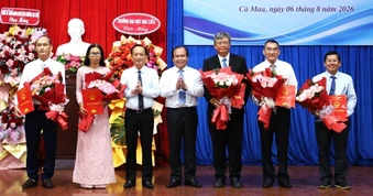 Cà Mau sáp nhập 6 trường cao đẳng thành 2 trường