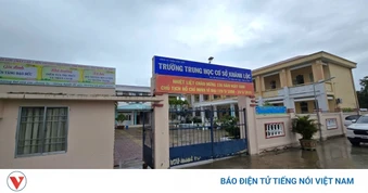 Cà Mau sắp xếp mạng lưới trường học: Gọn bộ máy, giữ ổn định việc học