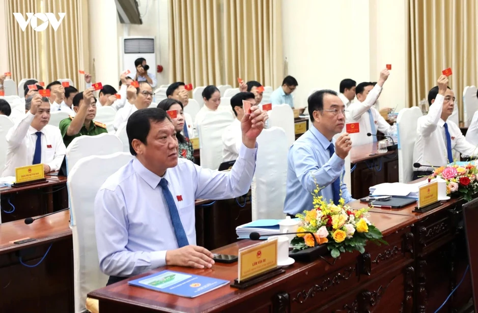 Cà Mau tạo đòn bẩy cho giáo dục qua hàng loạt chính sách mới Cà Mau tạo đòn bẩy cho giáo dục qua hàng loạt chính sách mới
